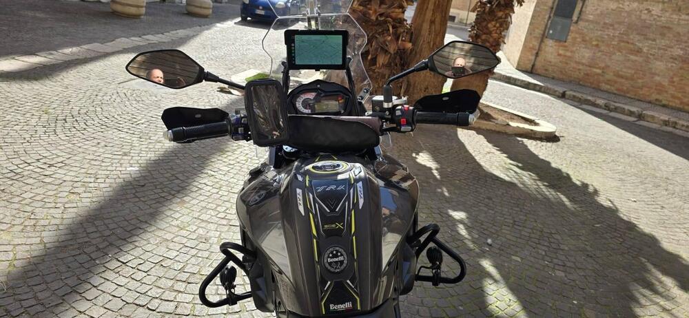 Benelli TRK 502X (2020) (5)