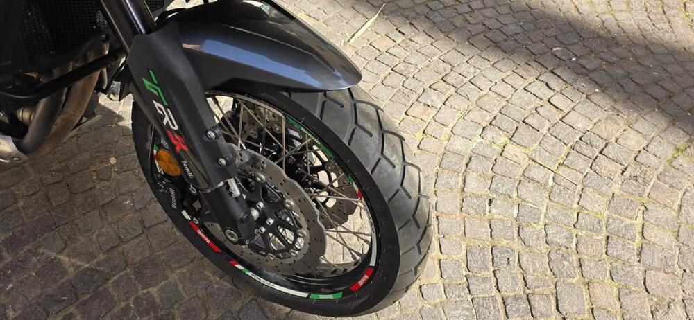 Benelli TRK 502X (2020) (7)