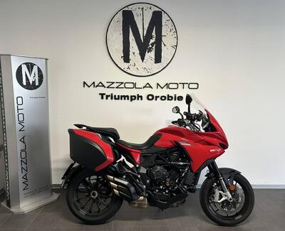 MV Agusta Turismo Veloce 800 Rosso (2021 - 23) usata