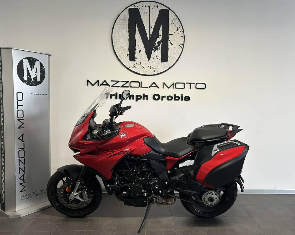 MV Agusta Turismo Veloce 800 Rosso (2021 - 23) (3)