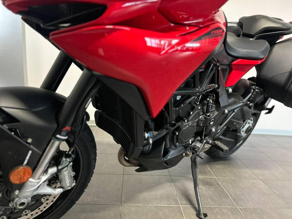 MV Agusta Turismo Veloce 800 Rosso (2021 - 23) (8)