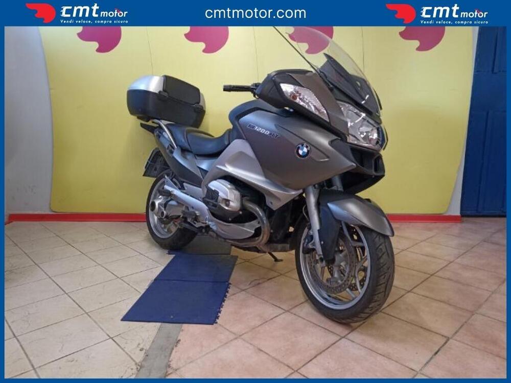 Bmw R 1200 RT (2010 - 13) (8)