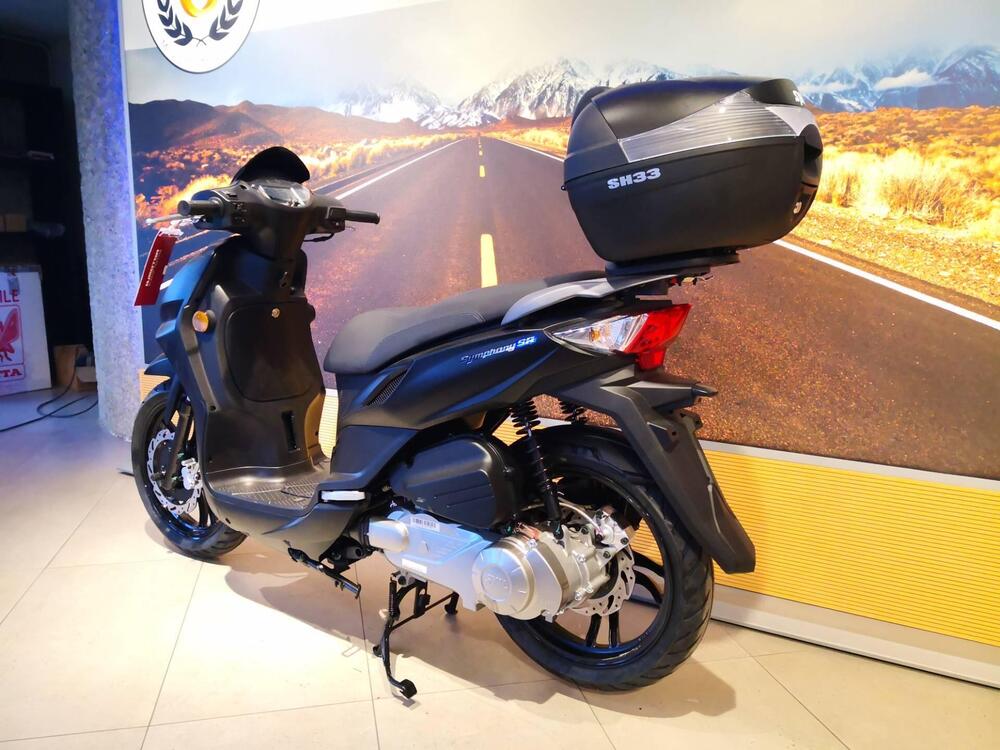 Sym Symphony 125 SR (2026) (8)