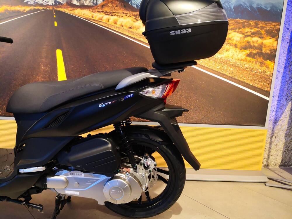 Sym Symphony 125 SR (2026) (9)