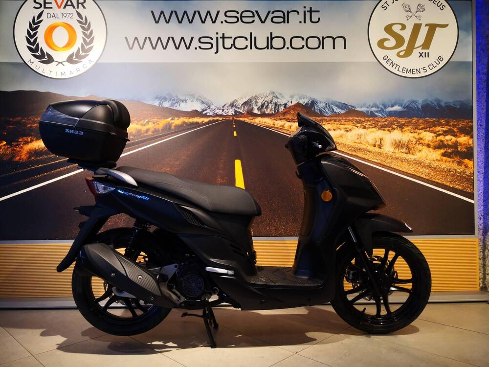 Sym Symphony 125 SR (2026)