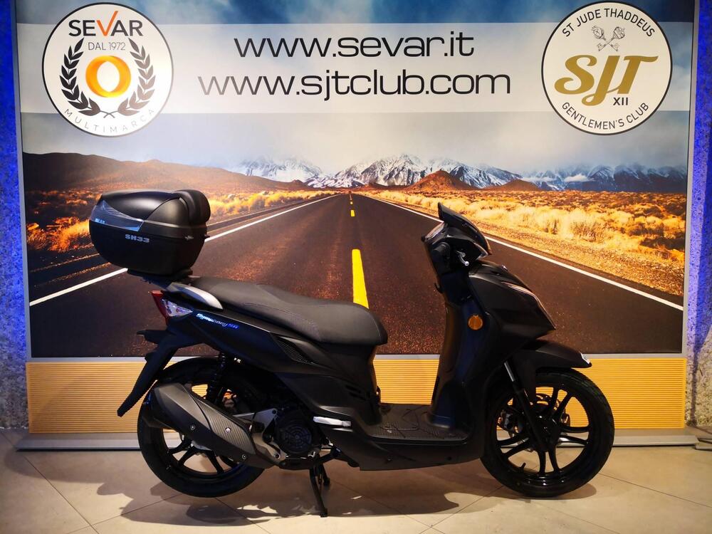 Sym Symphony 125 SR (2026) (2)