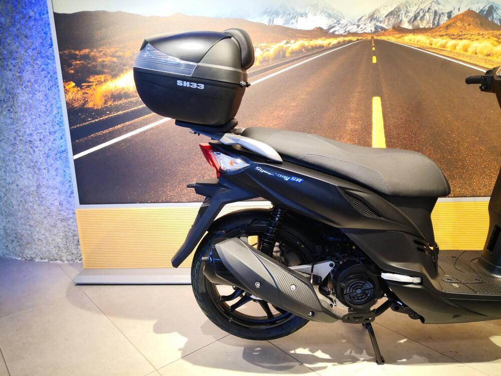 Sym Symphony 125 SR (2026) (5)