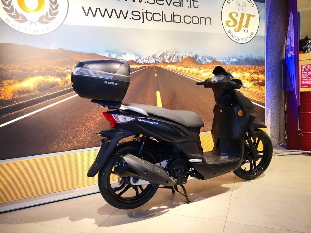 Sym Symphony 125 SR (2026) (6)