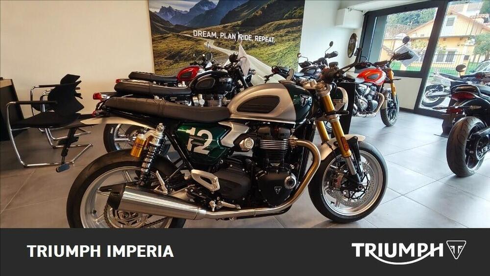 Triumph Speed Twin 1200 (2025 - 26) (2)