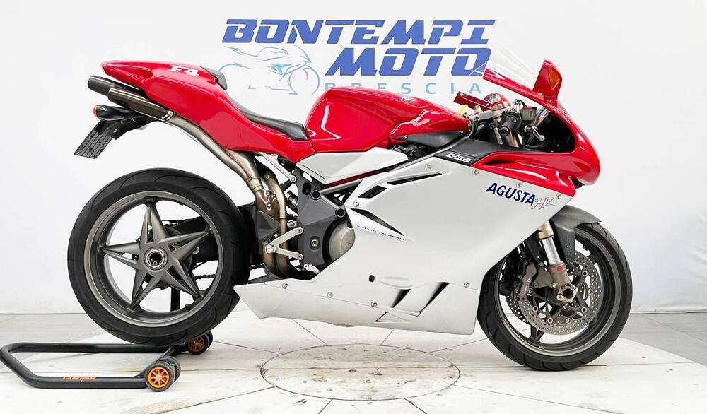 MV Agusta F4 750 S (2000 - 02)