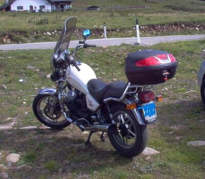 Moto Guzzi V65 FLORIDA d'epoca