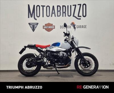 Bmw R nineT Urban GS 1200 (2017 - 20) usata