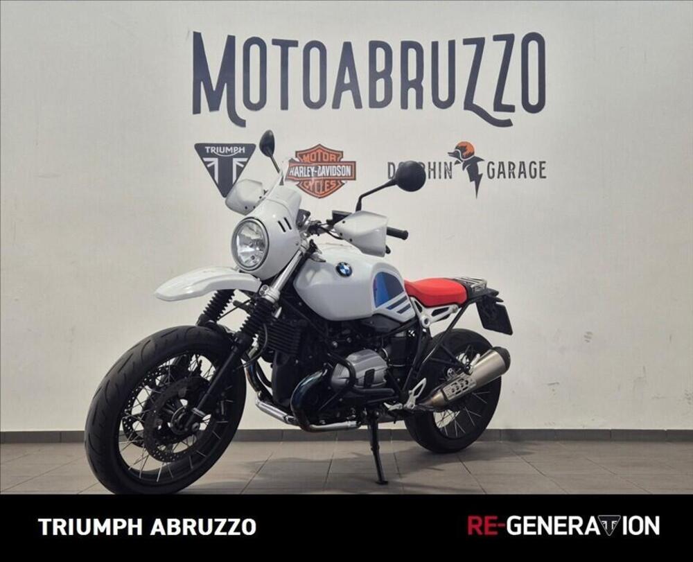 Bmw R nineT Urban GS 1200 (2017 - 20) (5)