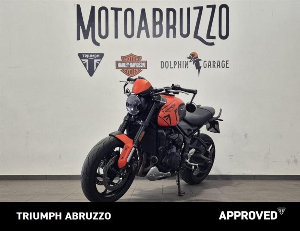 Triumph Trident 660 (2021 - 24) (2)