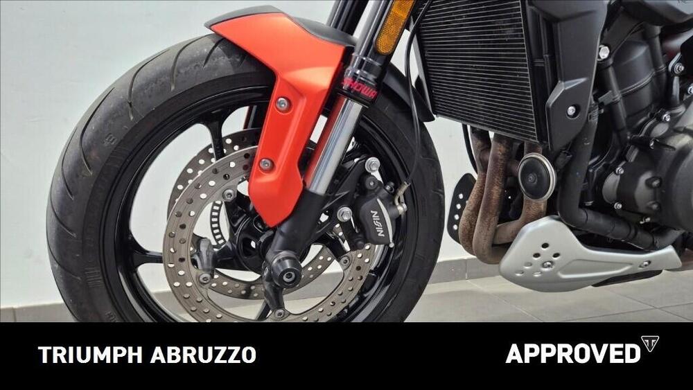 Triumph Trident 660 (2021 - 24) (5)