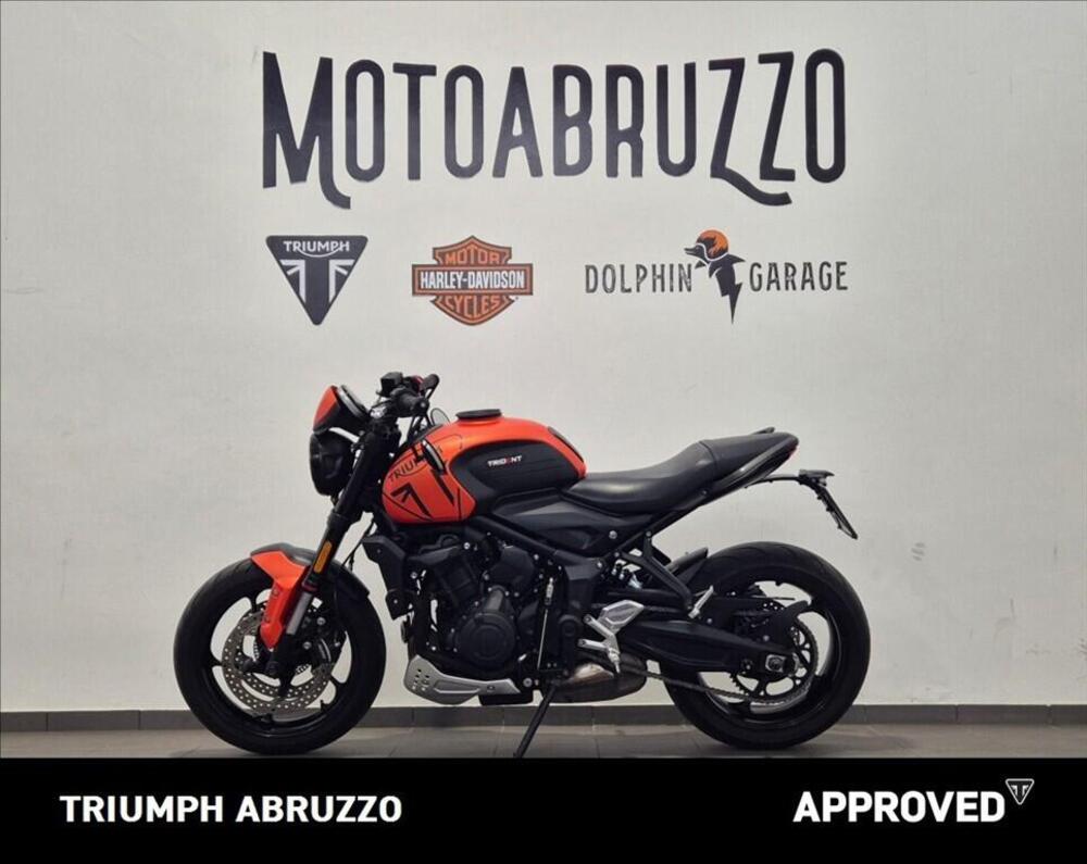 Triumph Trident 660 (2021 - 24) (7)