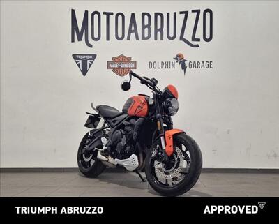 Triumph Trident 660 (2021 - 24) usata
