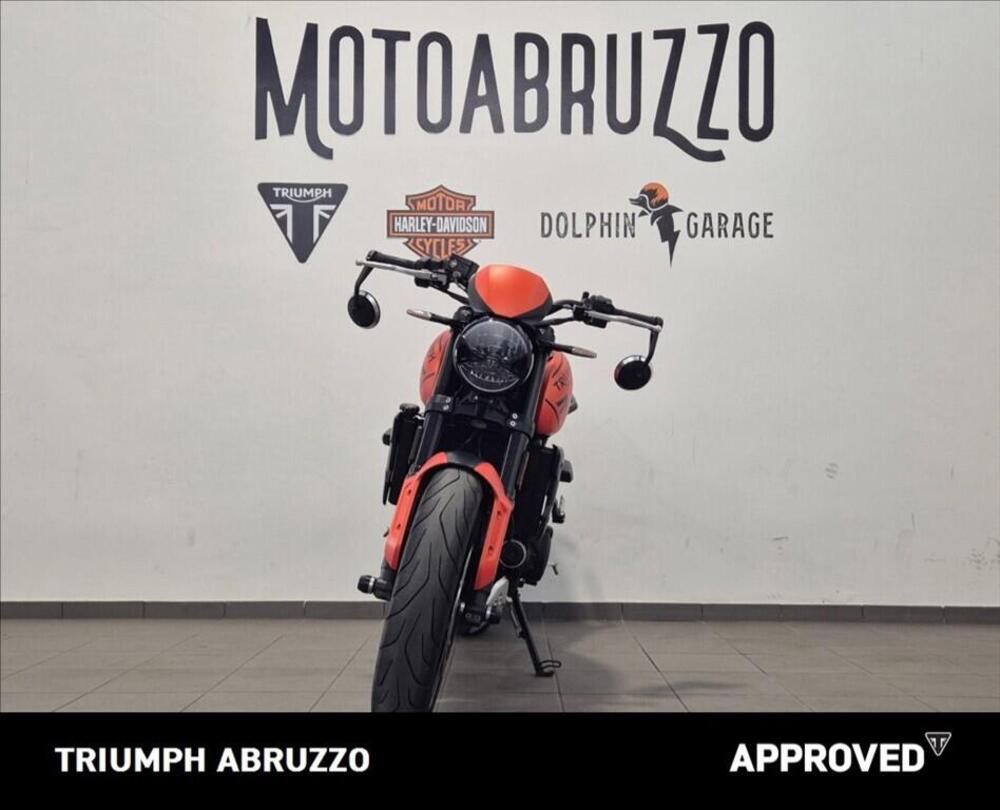 Triumph Trident 660 (2021 - 24) (6)