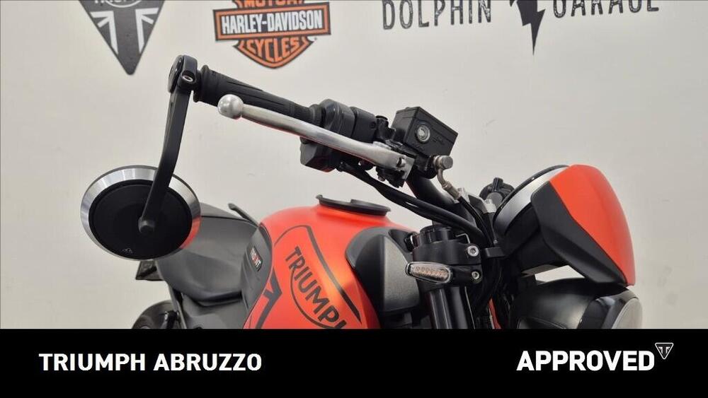 Triumph Trident 660 (2021 - 24) (10)