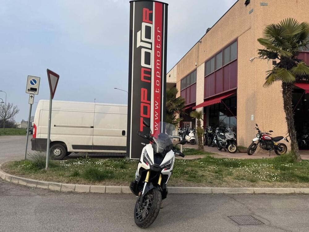 Honda X-ADV 750 DCT Gravel (2021 - 24) (3)