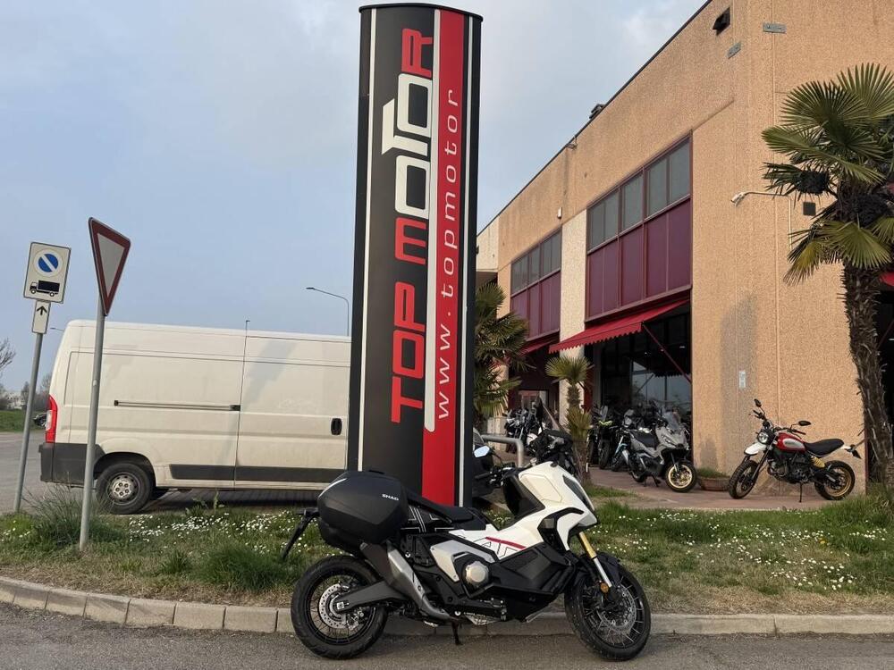 Honda X-ADV 750 DCT Gravel (2021 - 24)