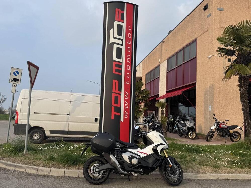 Honda X-ADV 750 DCT Gravel (2021 - 24) (9)