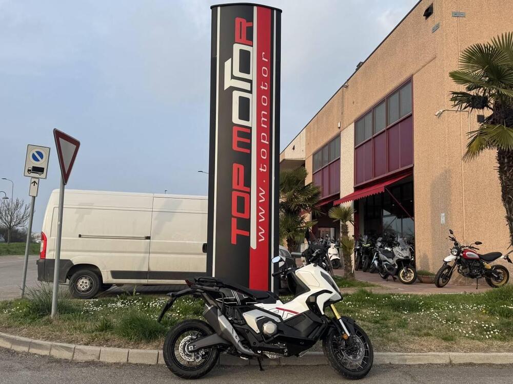 Honda X-ADV 750 DCT Gravel (2021 - 24) (10)