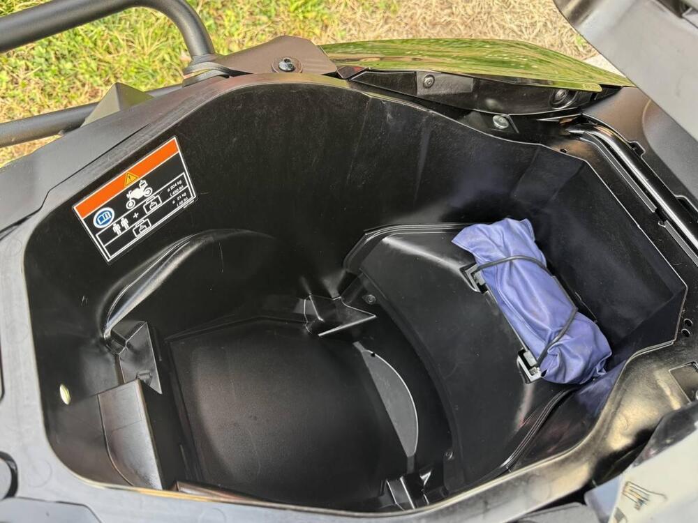 Honda X-ADV 750 DCT Gravel (2021 - 24) (8)