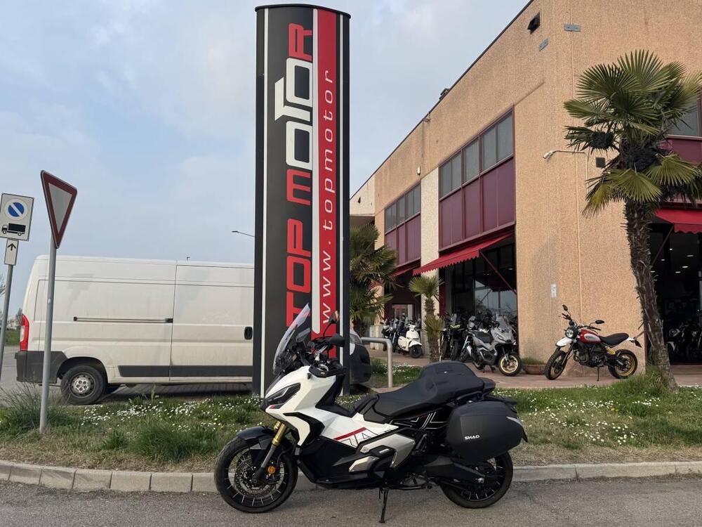 Honda X-ADV 750 DCT Gravel (2021 - 24) (6)