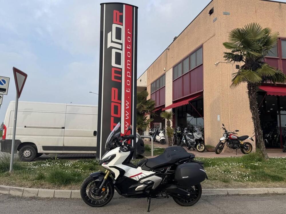 Honda X-ADV 750 DCT Gravel (2021 - 24) (14)