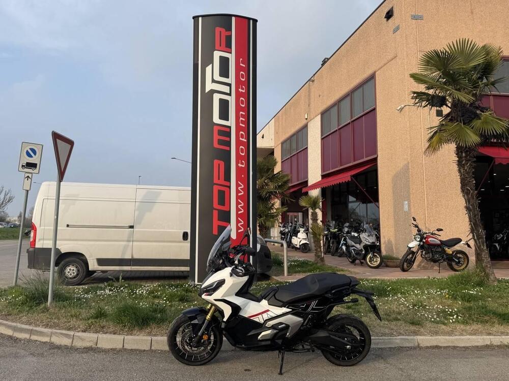 Honda X-ADV 750 DCT Gravel (2021 - 24) (5)