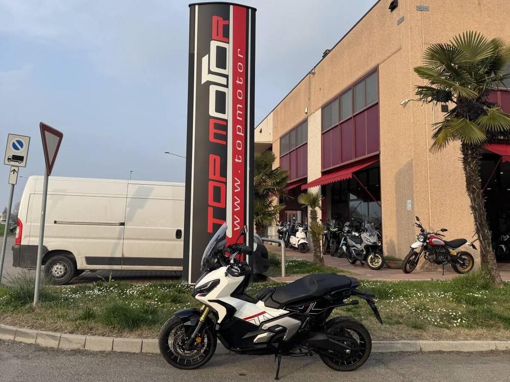 Honda X-ADV 750 DCT Gravel (2021 - 24) (13)