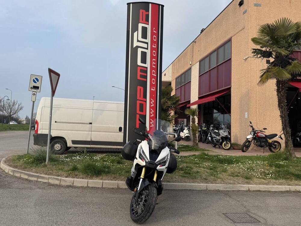 Honda X-ADV 750 DCT Gravel (2021 - 24) (11)