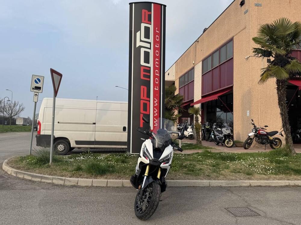 Honda X-ADV 750 DCT Gravel (2021 - 24) (12)