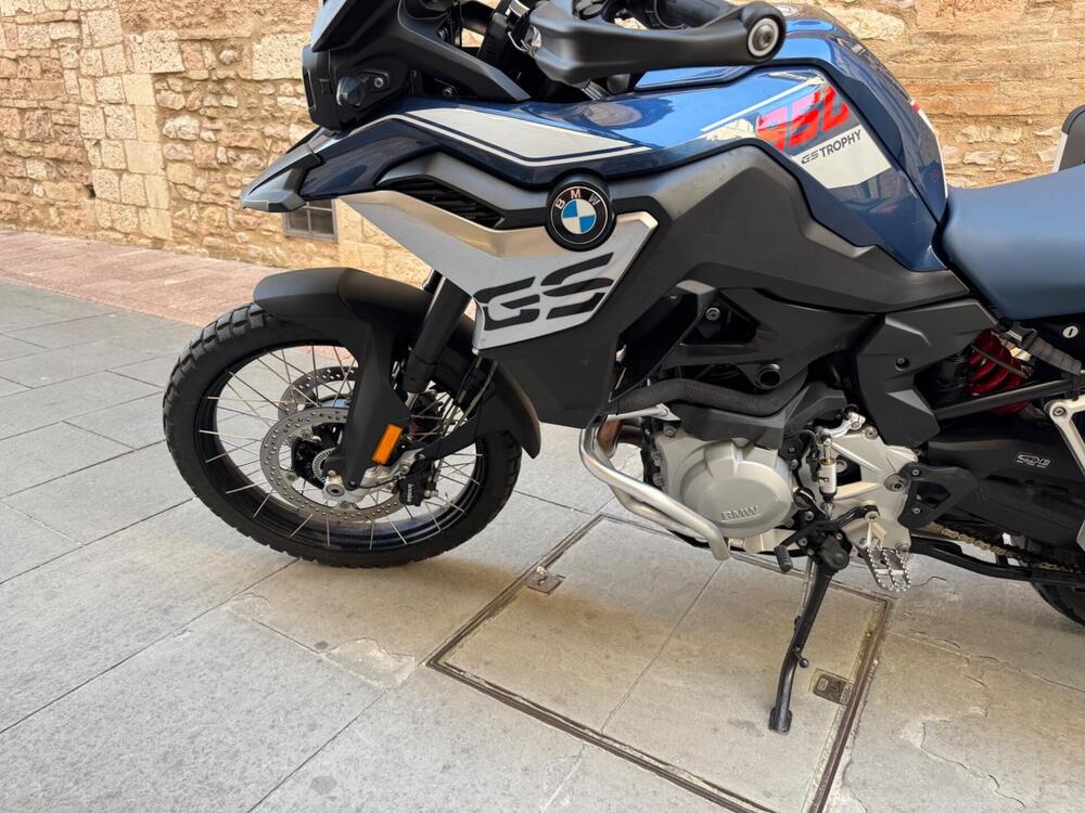 Bmw F 850 GS (2021 - 24) (9)