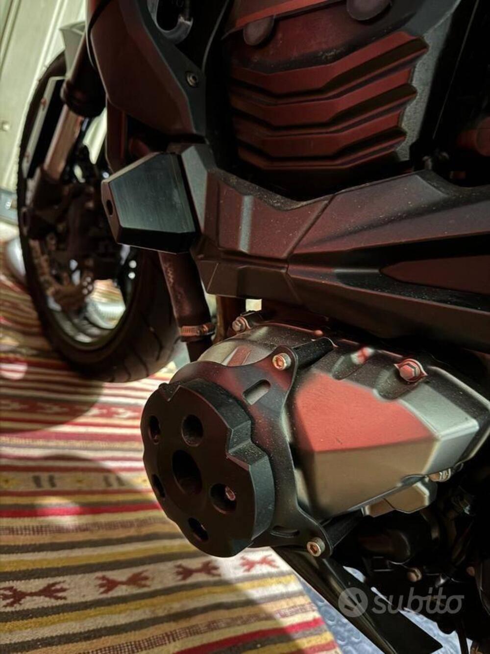 Kawasaki Z 800 e ABS (2012 - 16) (8)