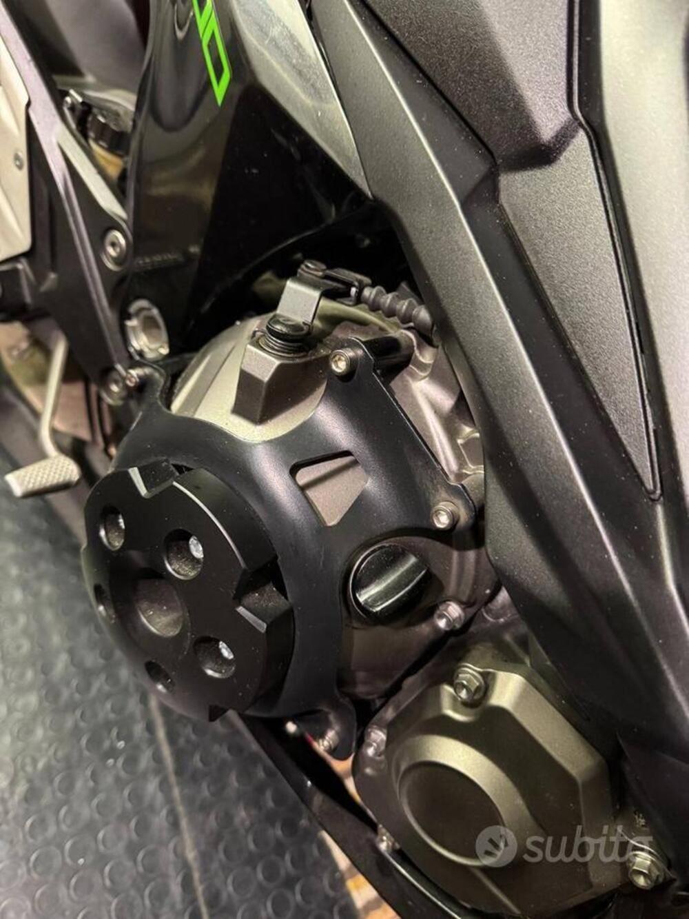 Kawasaki Z 800 e ABS (2012 - 16) (9)