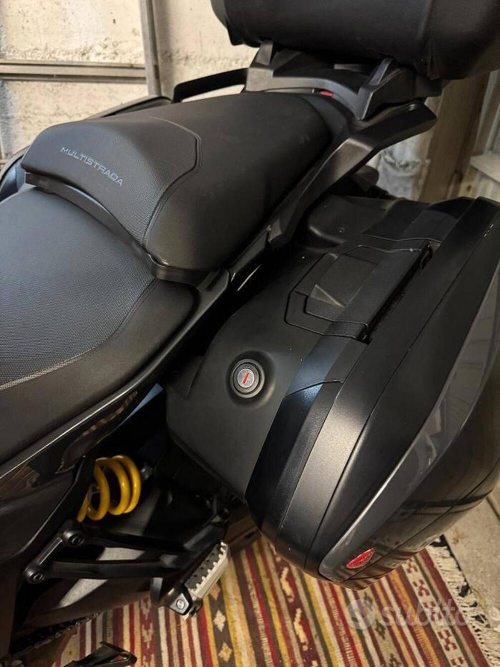 Ducati Multistrada V2 S (2022 - 24) (11)