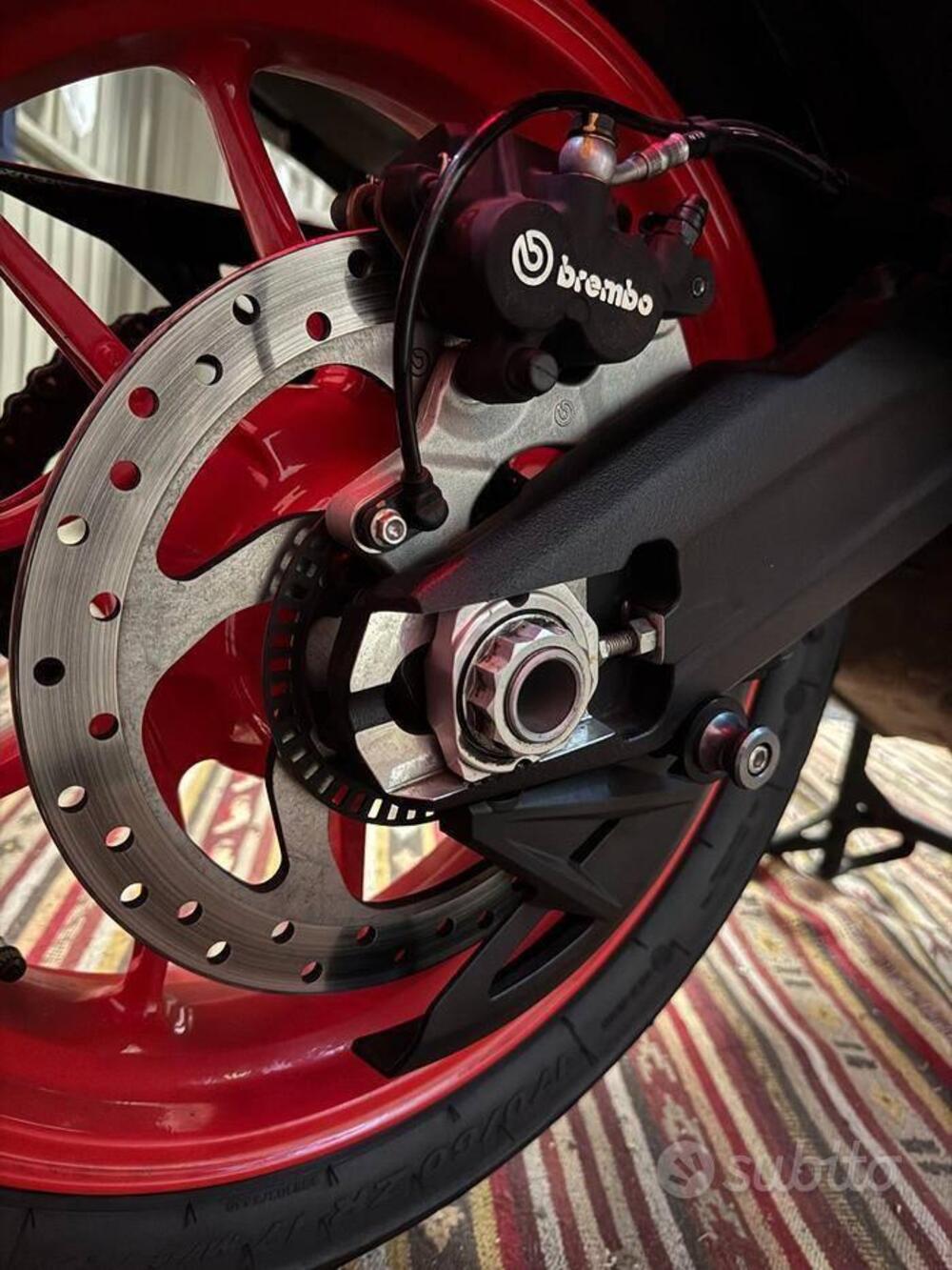 Ducati Multistrada V2 S (2022 - 24) (13)