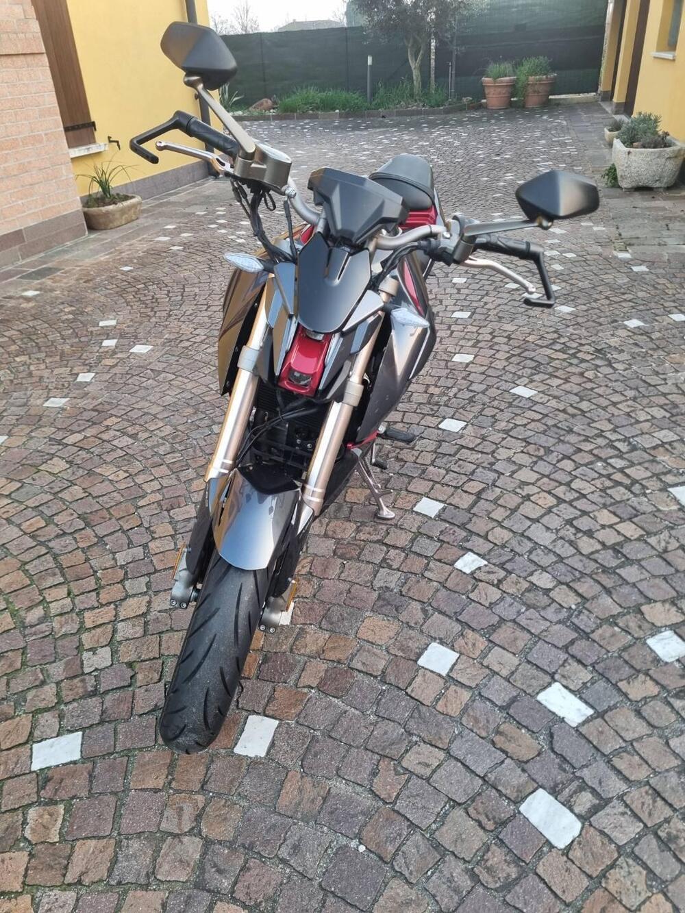 Zontes ZT125-U (2020 - 26)