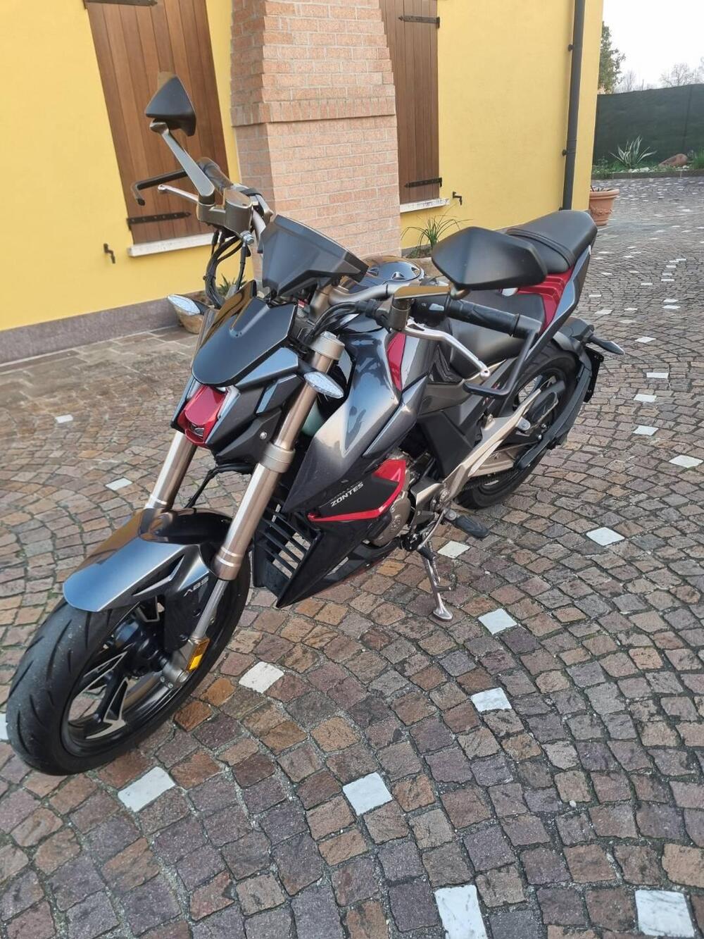 Zontes ZT125-U (2020 - 26) (3)