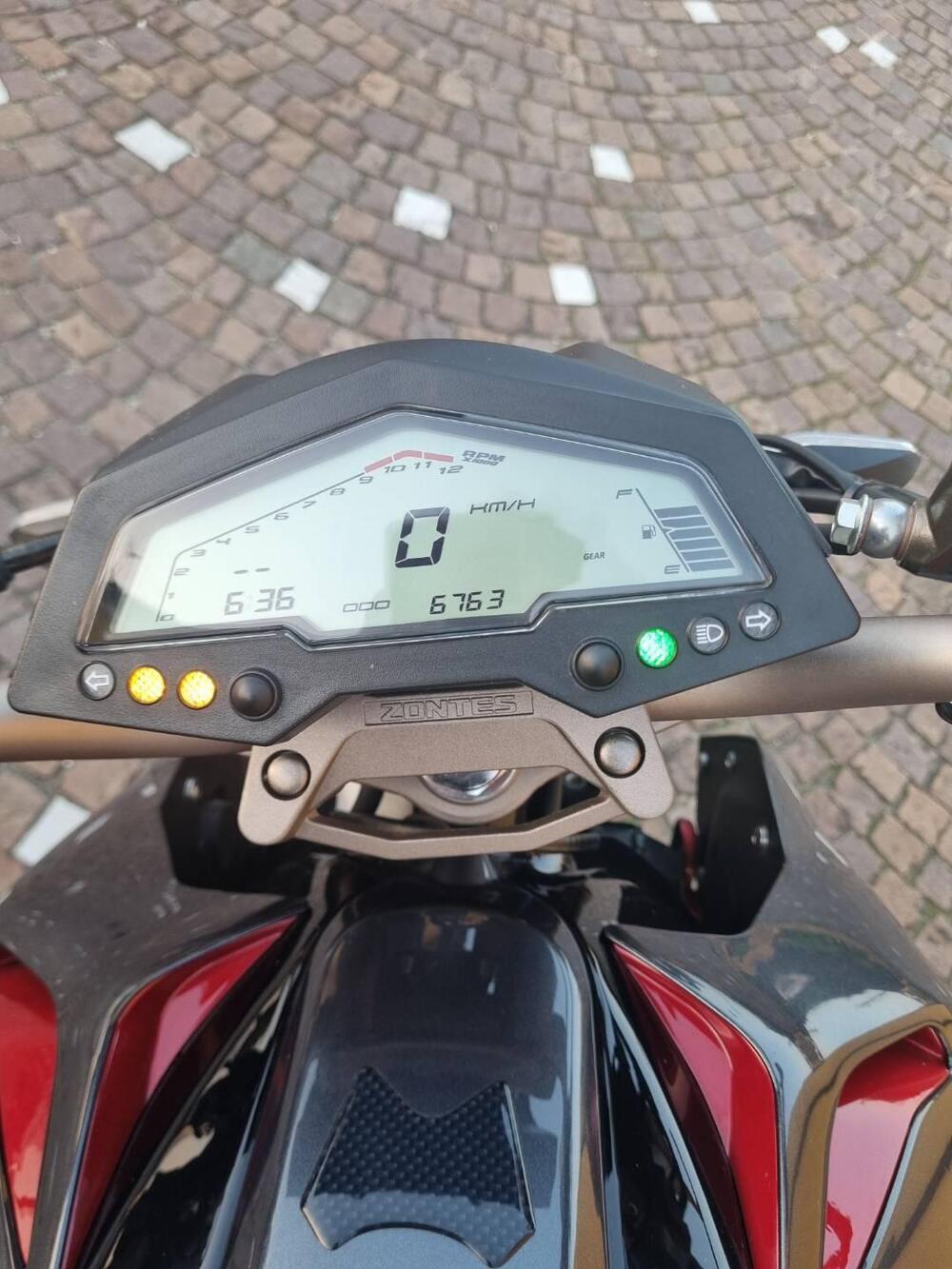 Zontes ZT125-U (2020 - 26) (5)