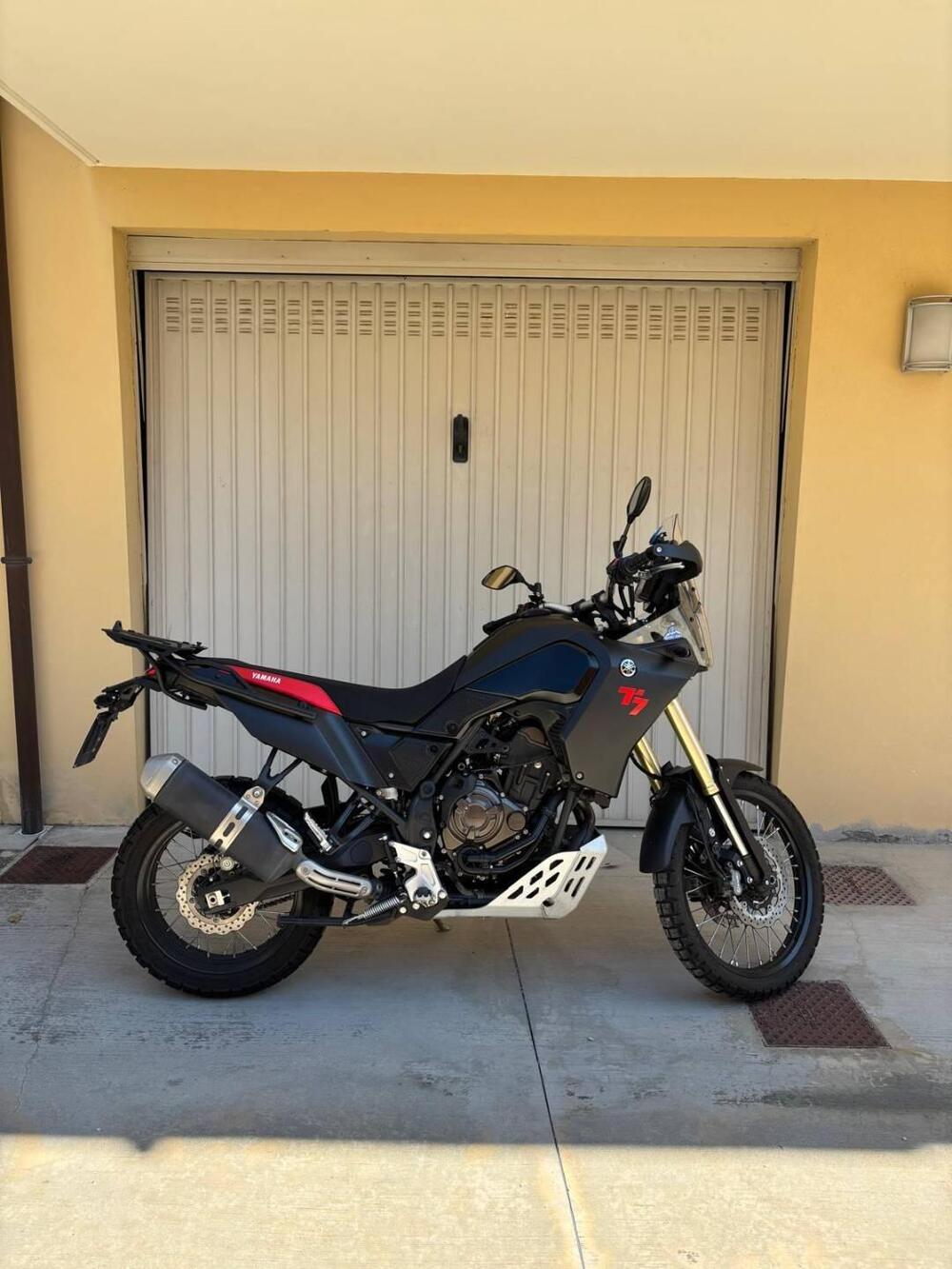 Yamaha Ténéré 700 (2021) (2)