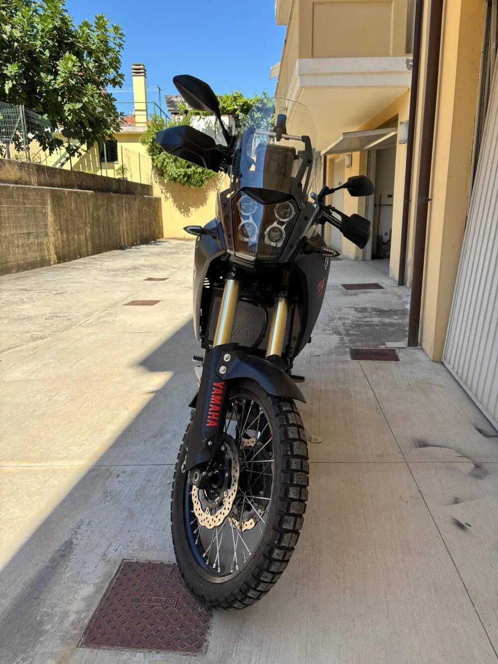 Yamaha Ténéré 700 (2021) (3)