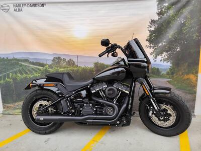Harley-Davidson Fat Bob 114 (2021 - 25) usata