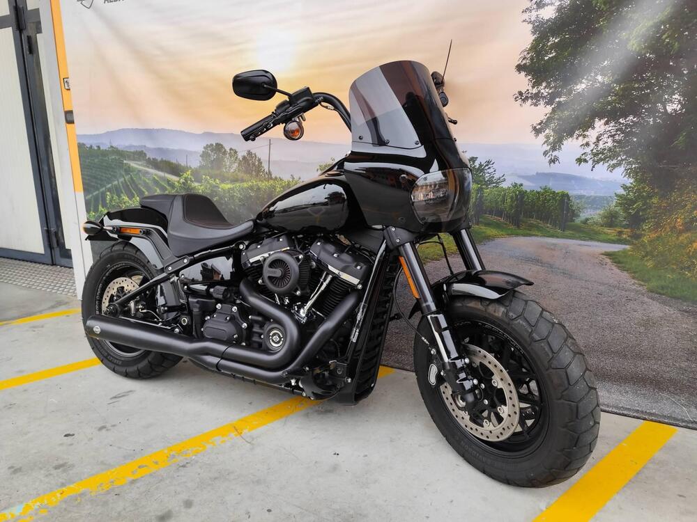 Harley-Davidson Fat Bob 114 (2021 - 25) (2)