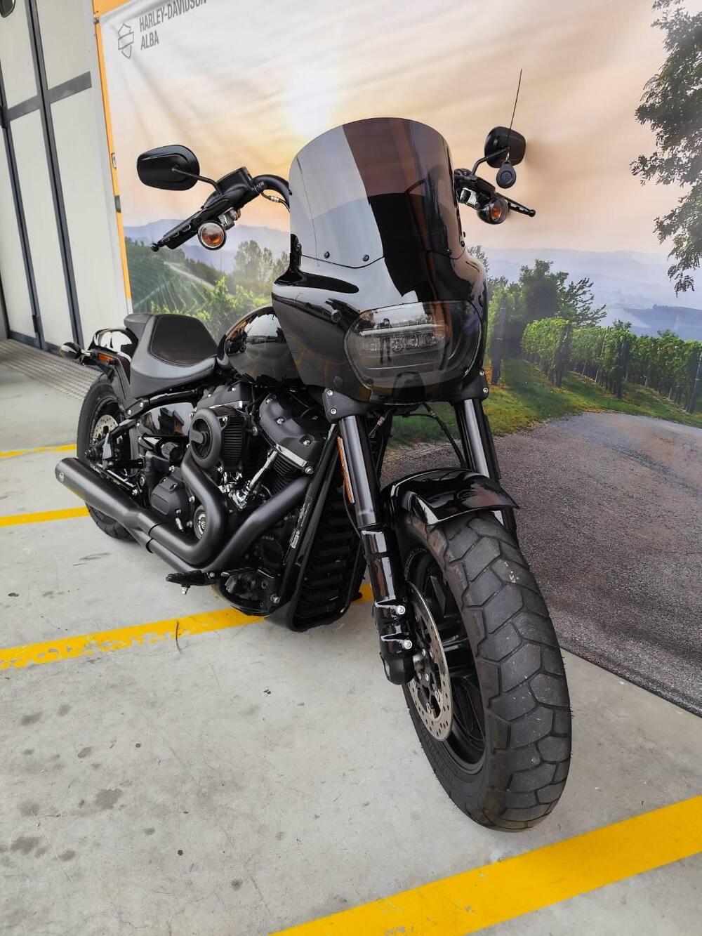 Harley-Davidson Fat Bob 114 (2021 - 25) (3)