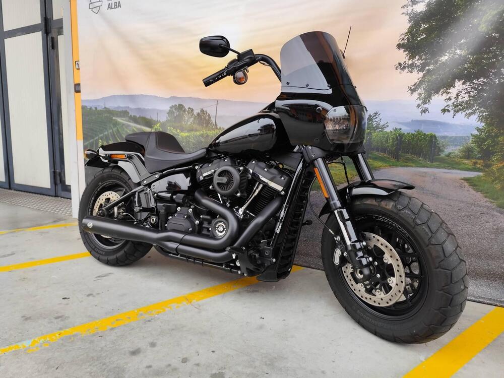 Harley-Davidson Fat Bob 114 (2021 - 25) (4)