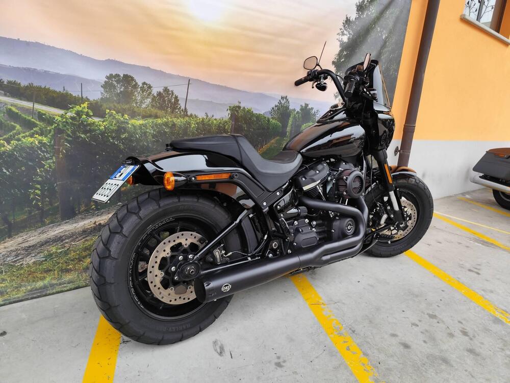 Harley-Davidson Fat Bob 114 (2021 - 25) (5)