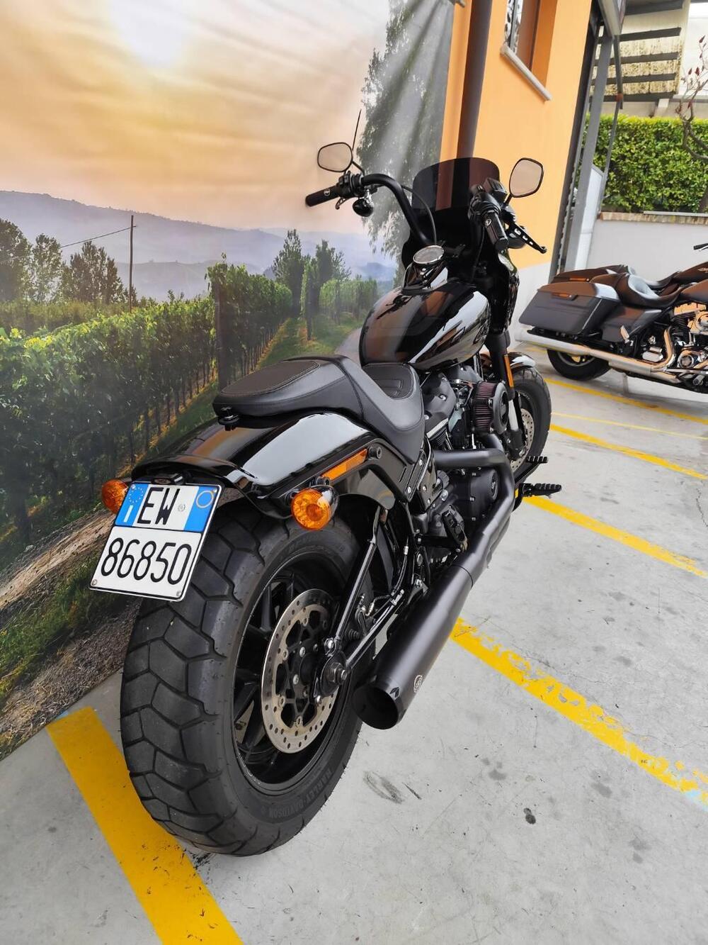 Harley-Davidson Fat Bob 114 (2021 - 25) (6)